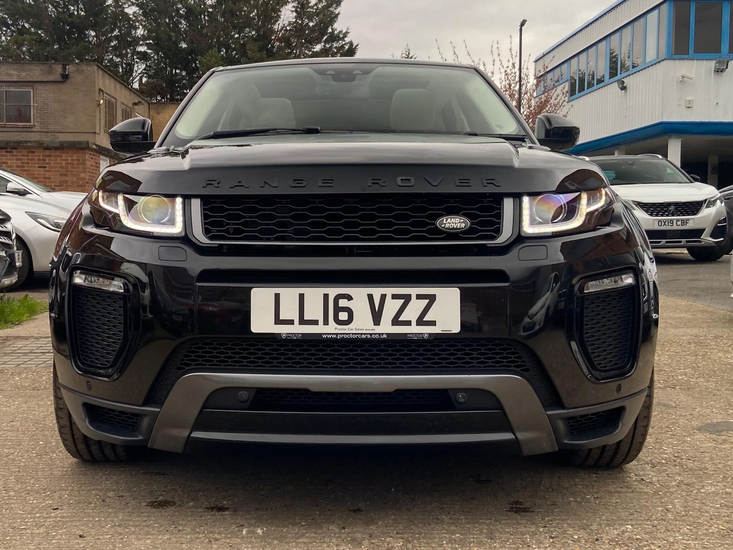 Used Land Rover Range Rover Evoque for sale - 78115622: Photo 5