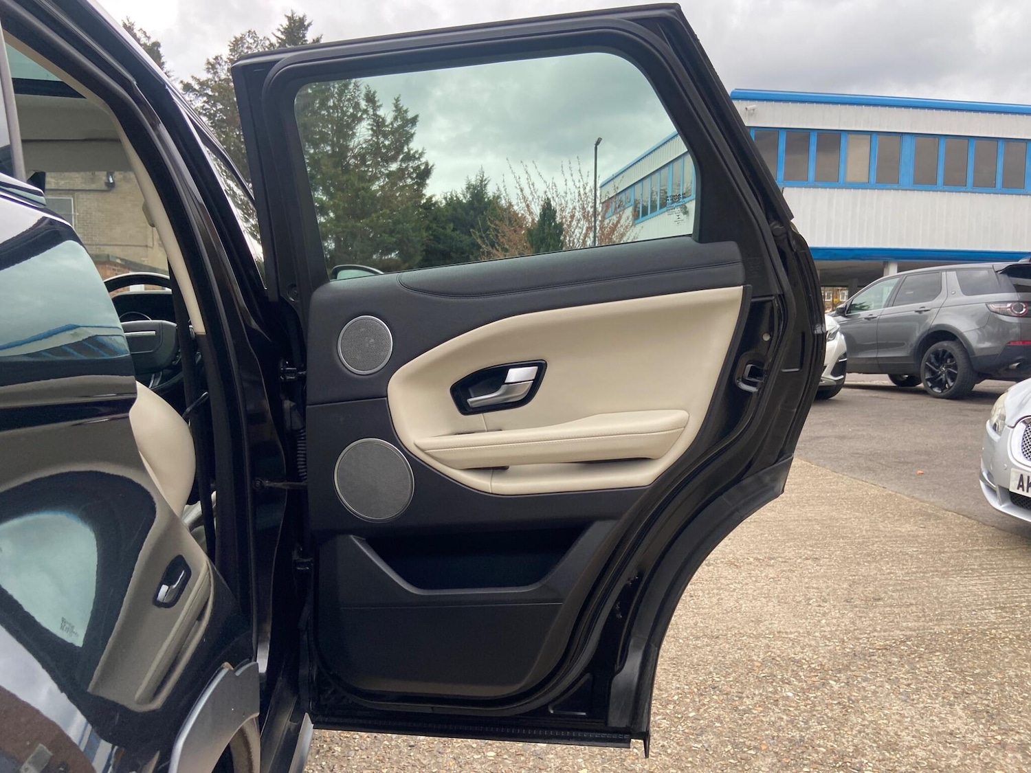 Used Land Rover Range Rover Evoque for sale - 78115622: Photo 50