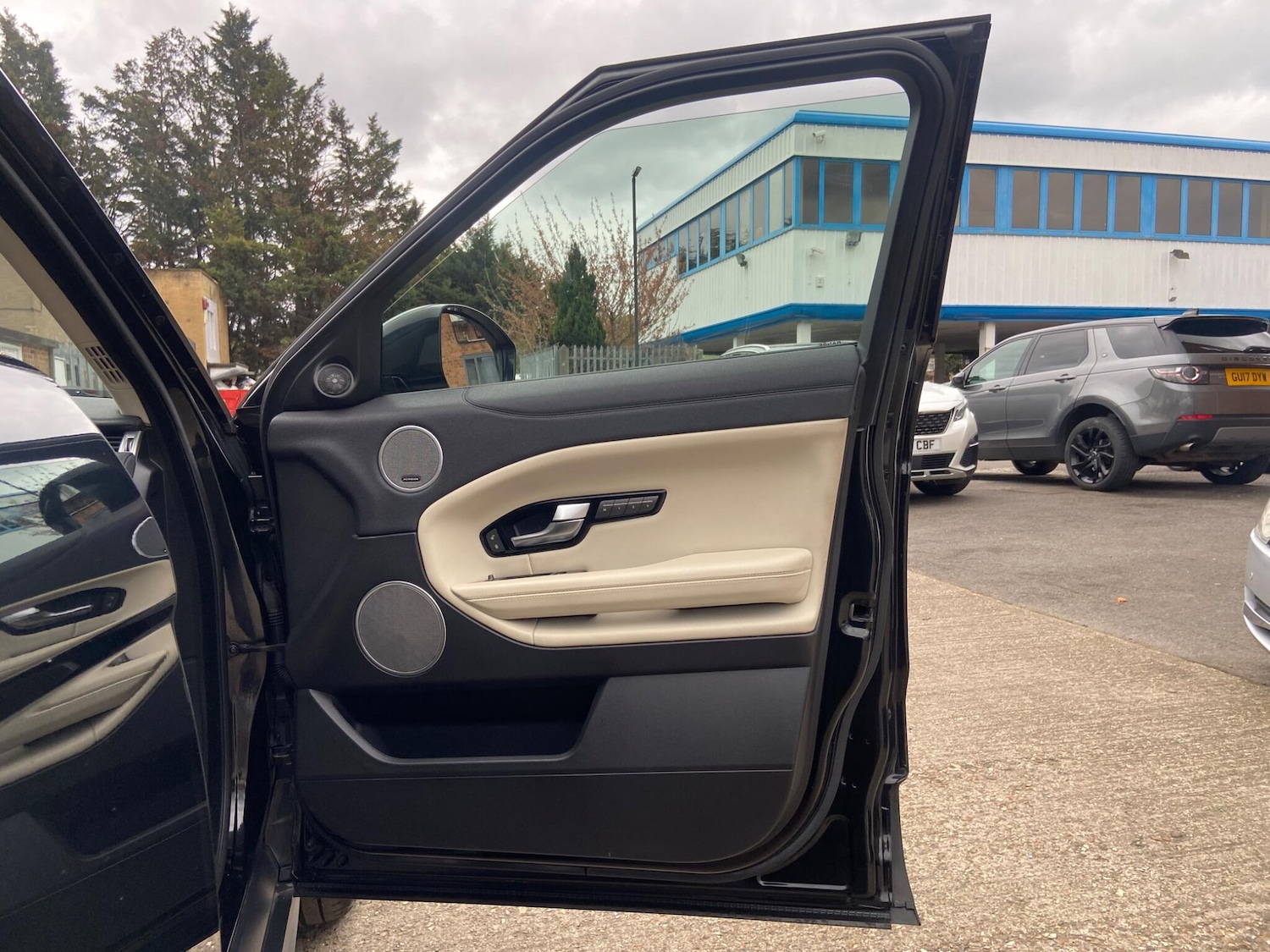 Used Land Rover Range Rover Evoque for sale - 78115622: Photo 51