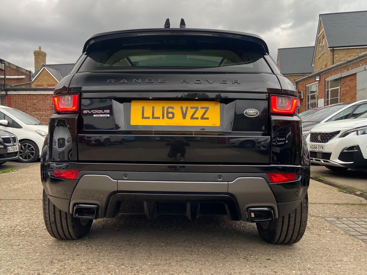 Used Land Rover Range Rover Evoque for sale - 78115622: Photo 6