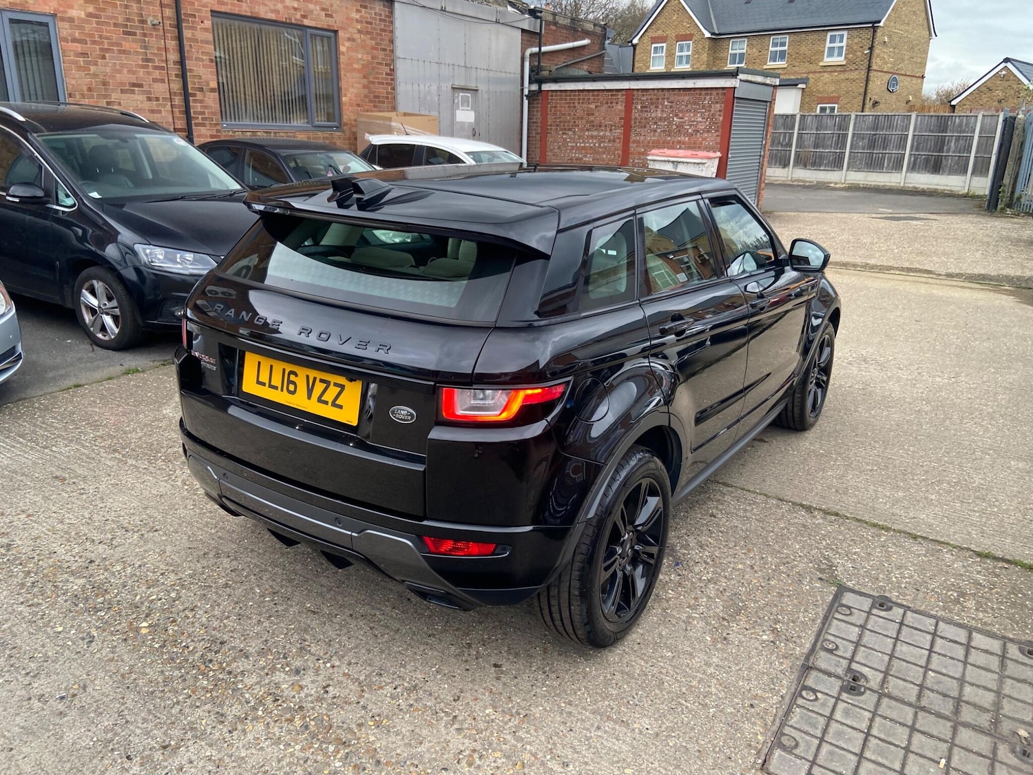 Used Land Rover Range Rover Evoque for sale - 78115622: Photo 64