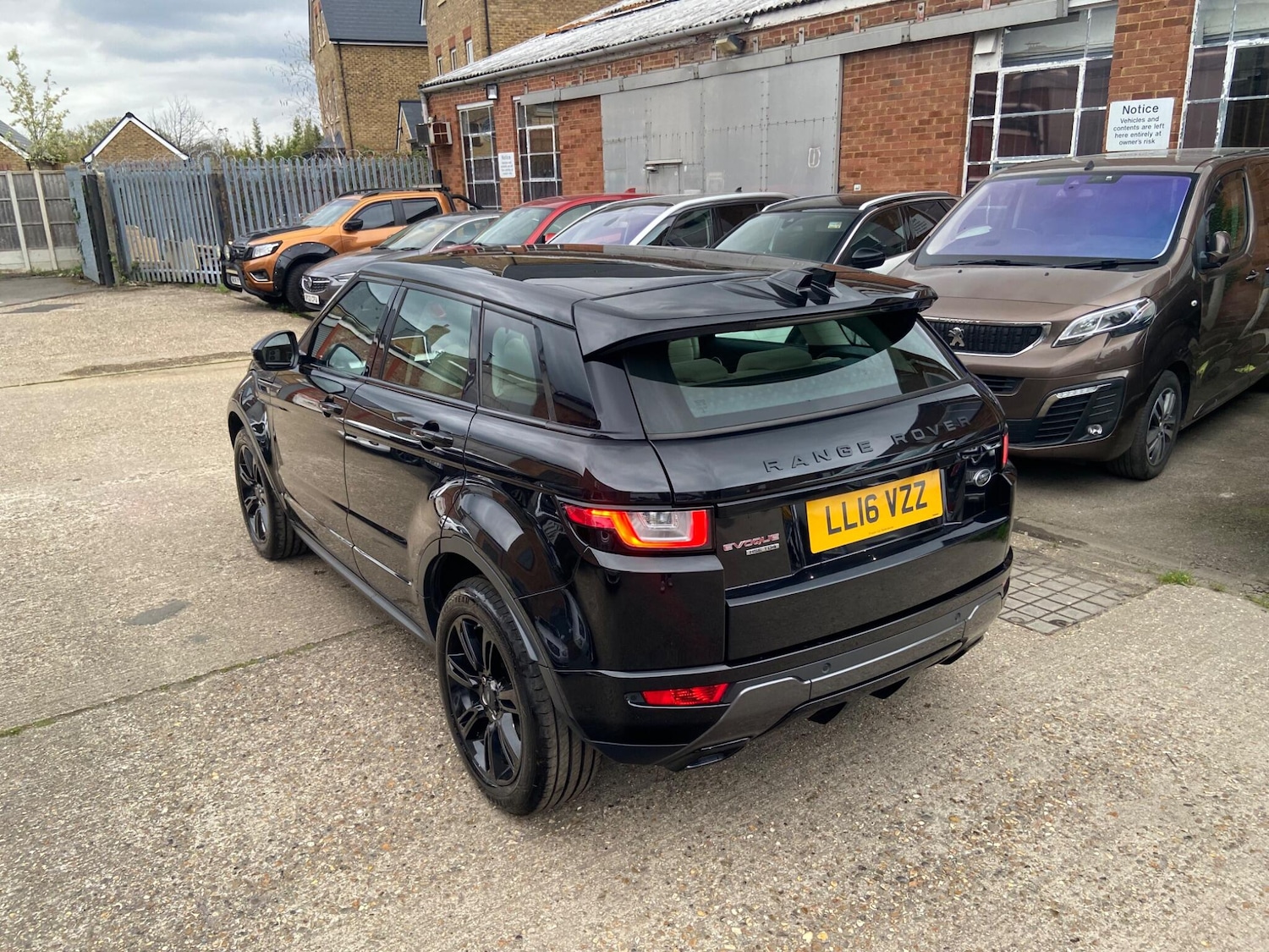 Used Land Rover Range Rover Evoque for sale - 78115622: Photo 65