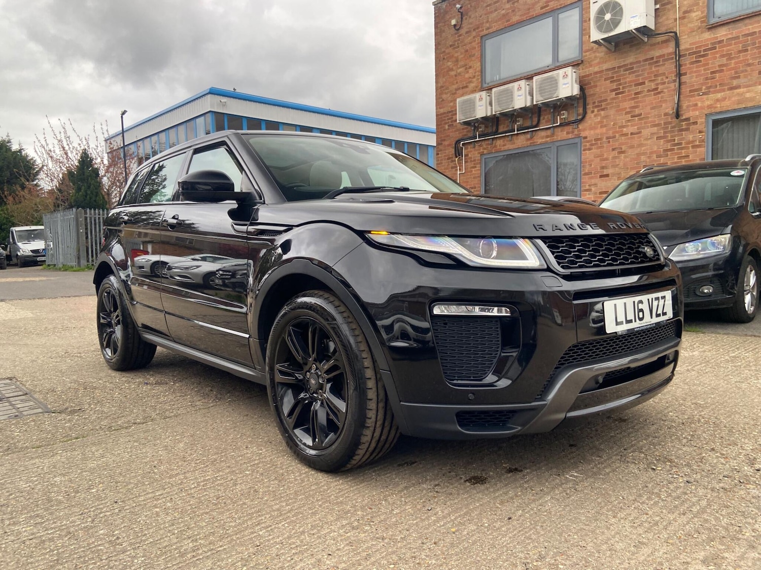 Used Land Rover Range Rover Evoque for sale - 78115622: Photo 66