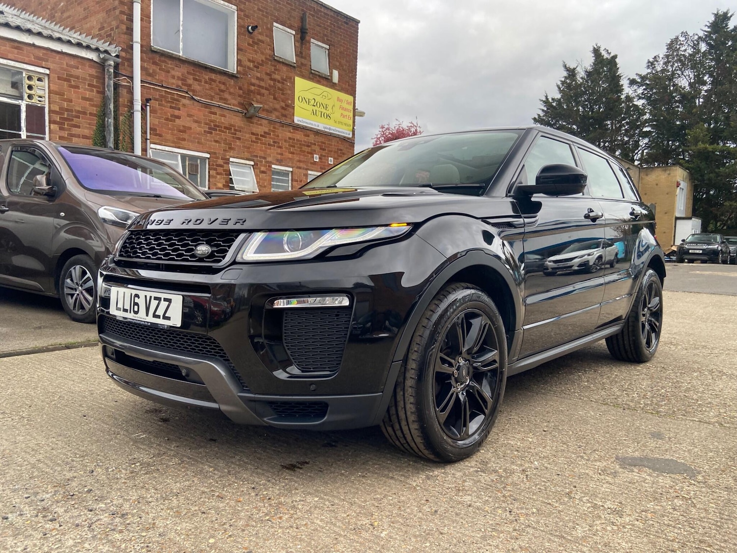 Used Land Rover Range Rover Evoque for sale - 78115622: Photo 67