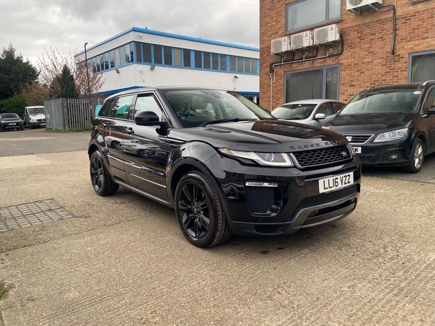 Used Land Rover Range Rover Evoque for sale - 78115622: Photo 7