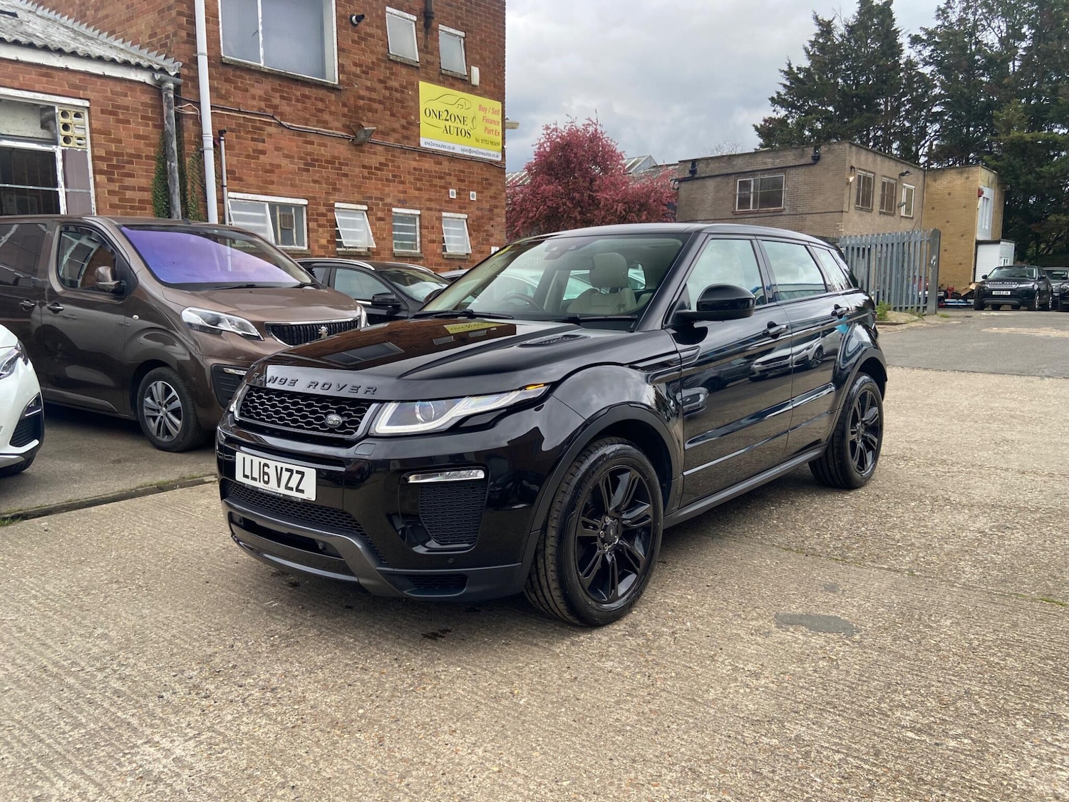 Used Land Rover Range Rover Evoque for sale - 78115622: Photo 8