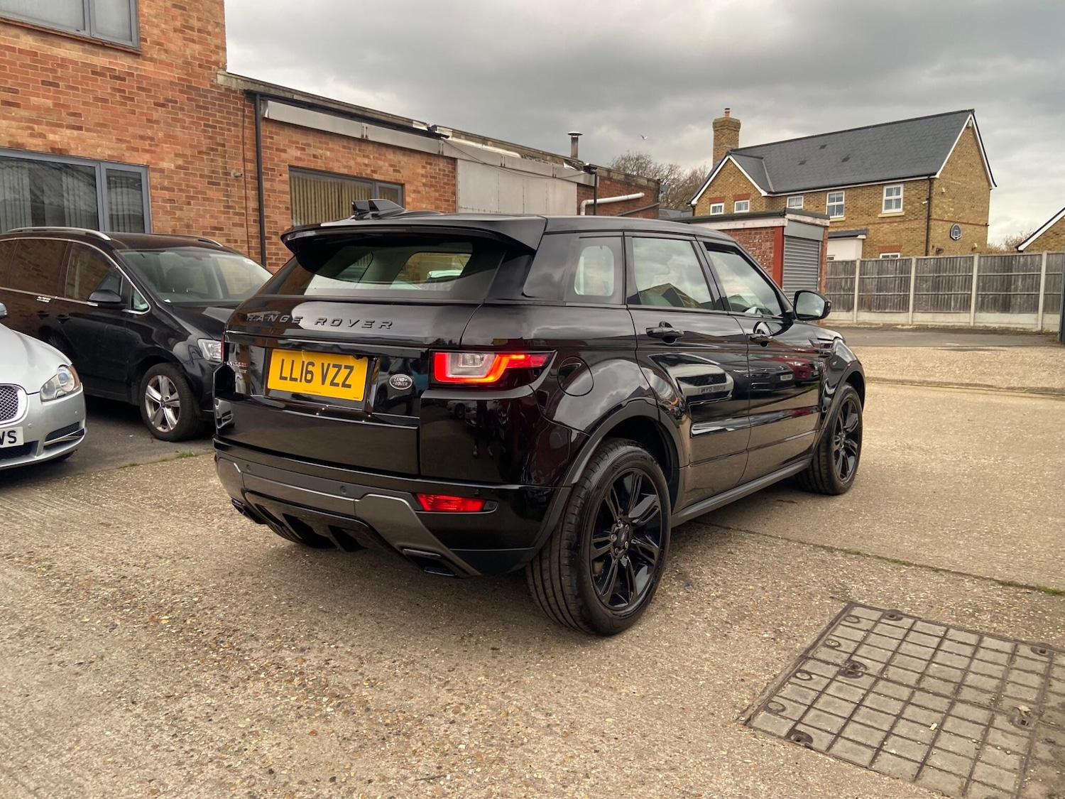 Used Land Rover Range Rover Evoque for sale - 78115622: Photo 9