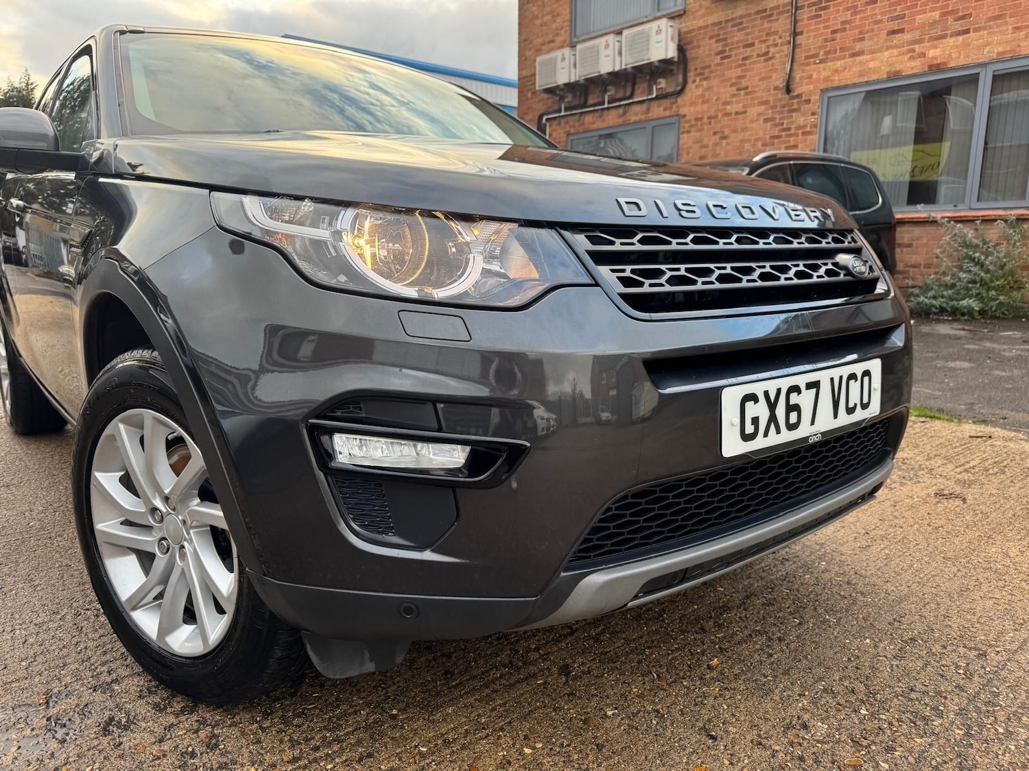 Used Land Rover Discovery Sport 2017 for sale - 77091289: Photo 29