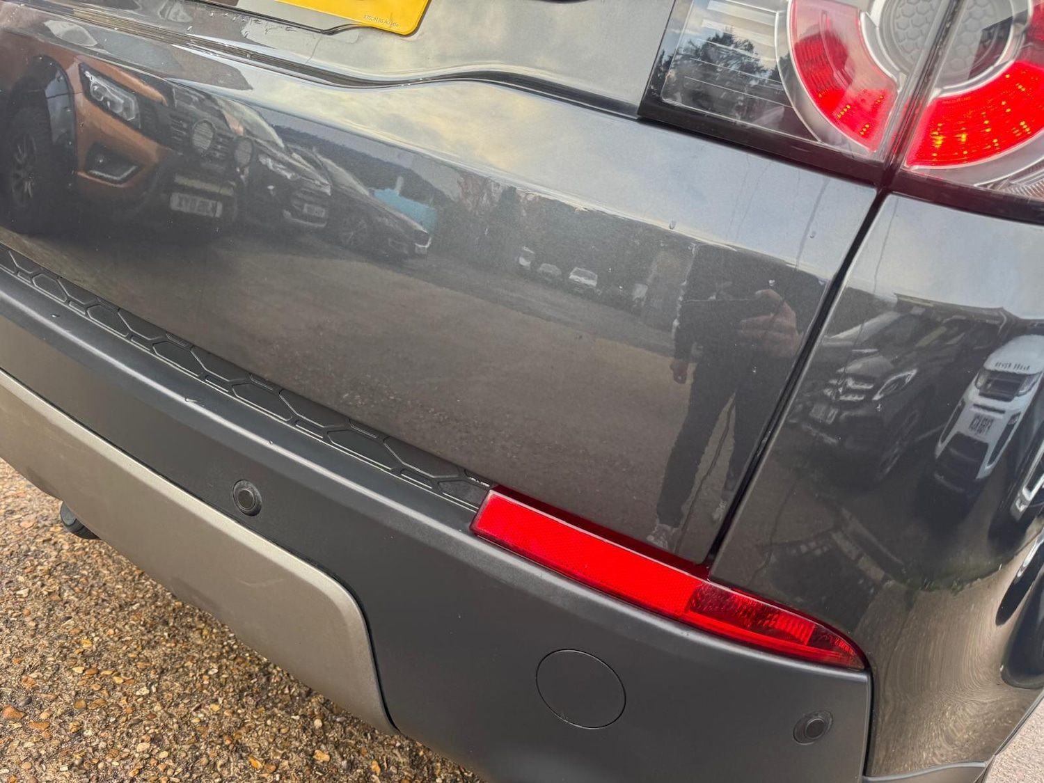 Used Land Rover Discovery Sport 2017 for sale - 77091289: Photo 34