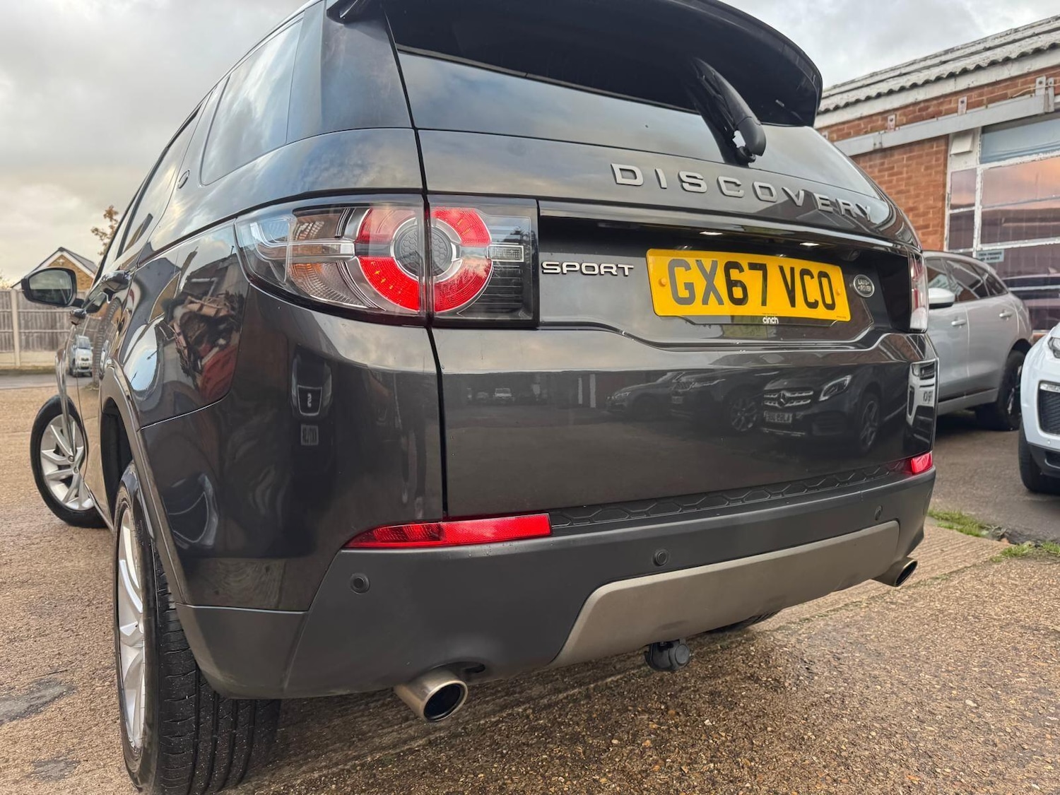 Used Land Rover Discovery Sport 2017 for sale - 77091289: Photo 35