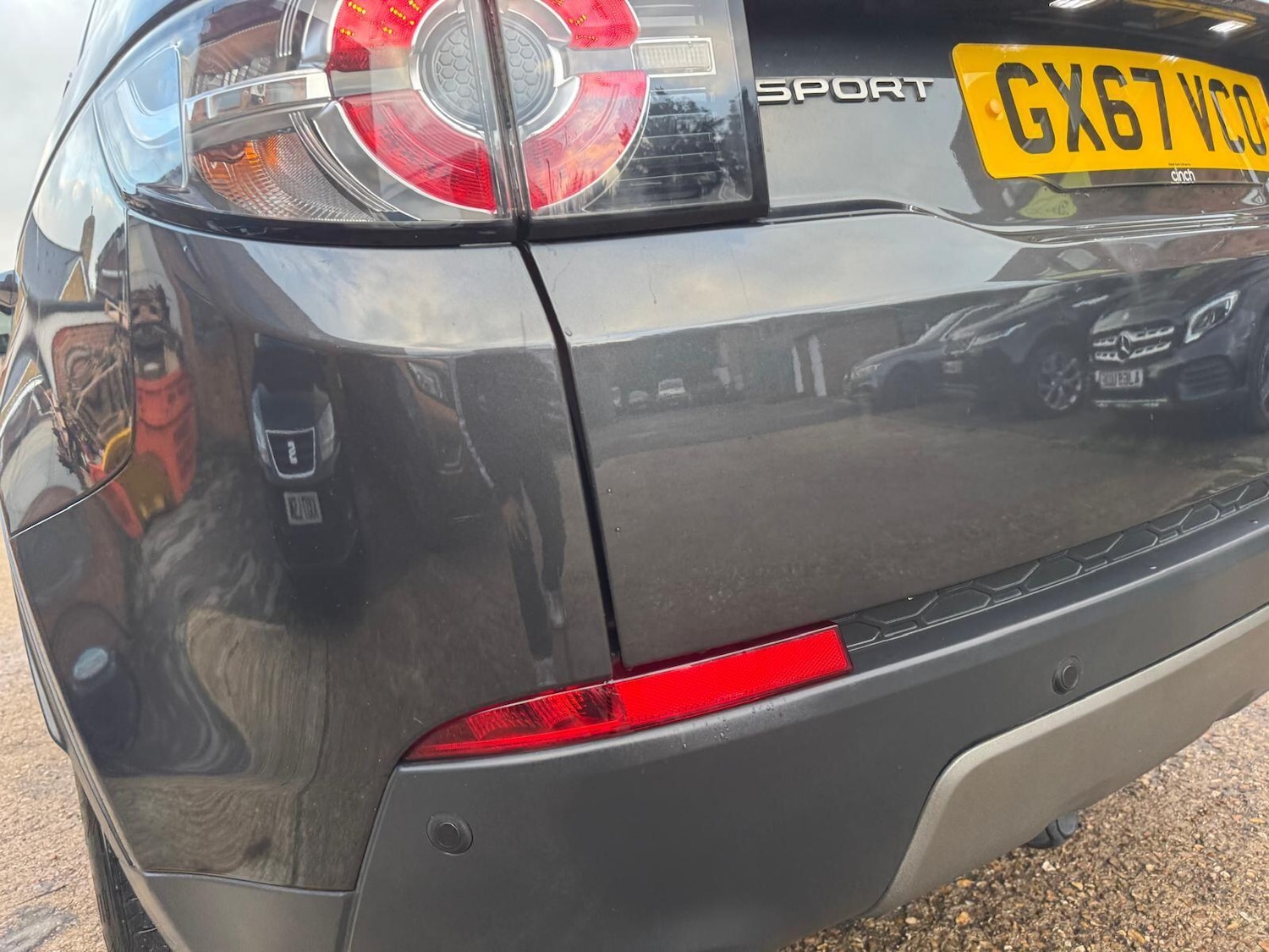 Used Land Rover Discovery Sport 2017 for sale - 77091289: Photo 36