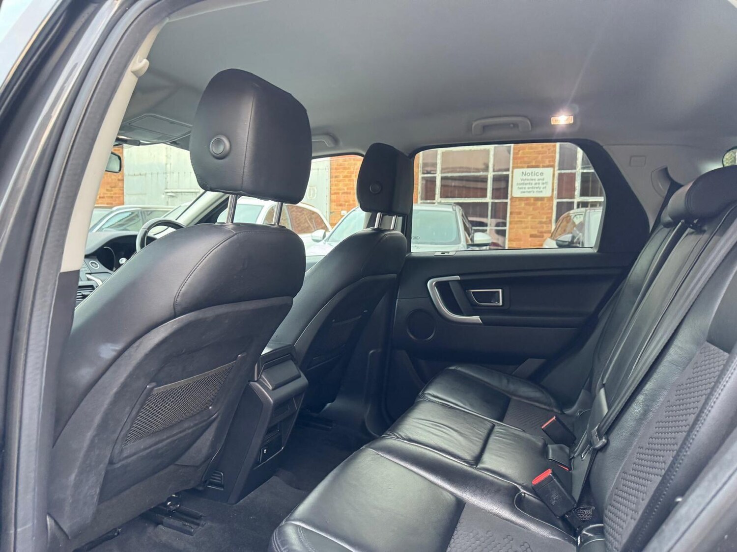 Used Land Rover Discovery Sport 2017 for sale - 77091289: Photo 44