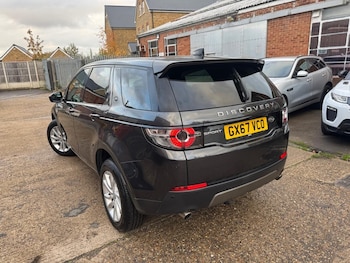 Used Land Rover Discovery Sport 2017 for sale - 77091289: Photo