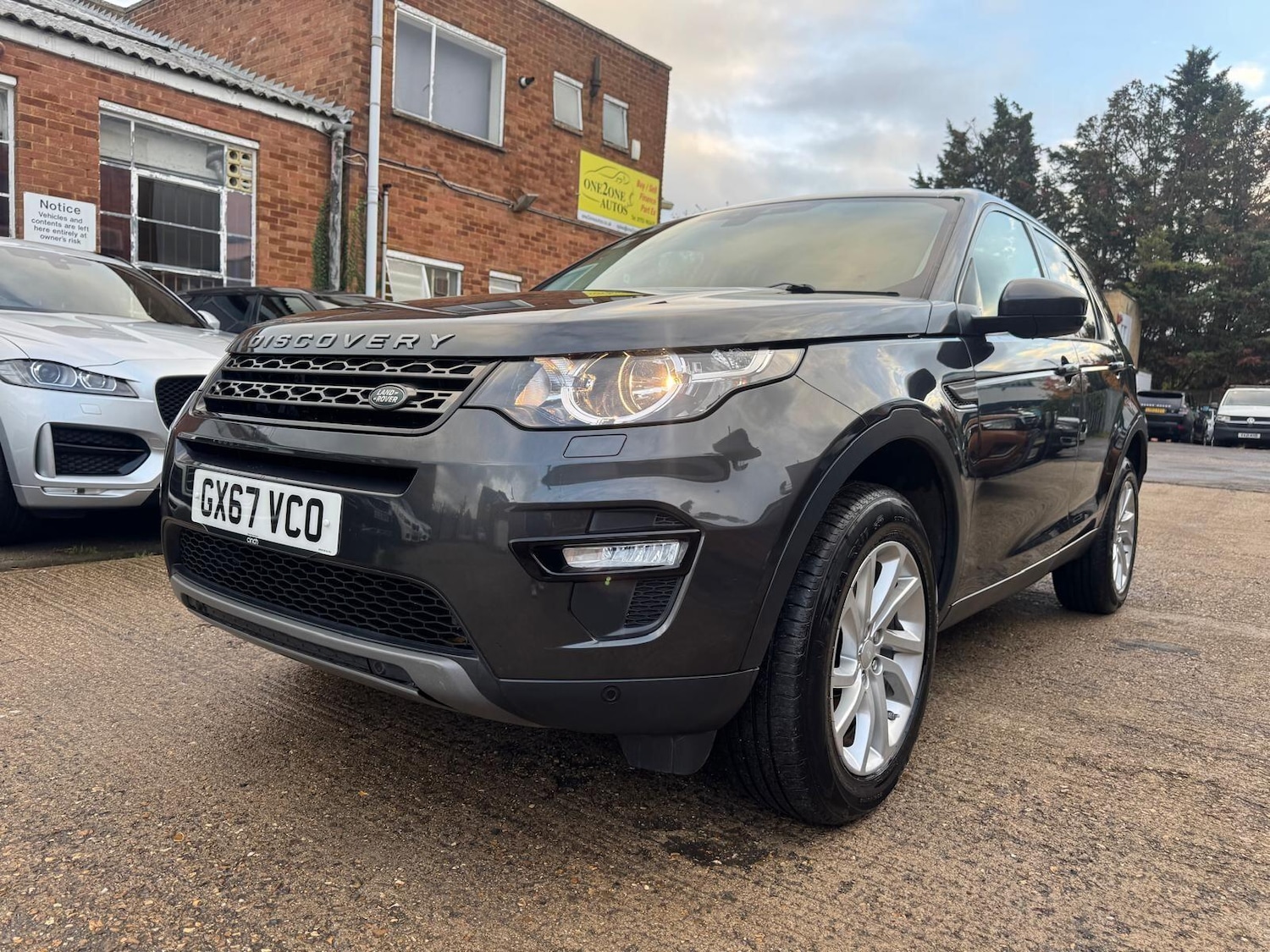 Used Land Rover Discovery Sport 2017 for sale - 77091289: Photo 59