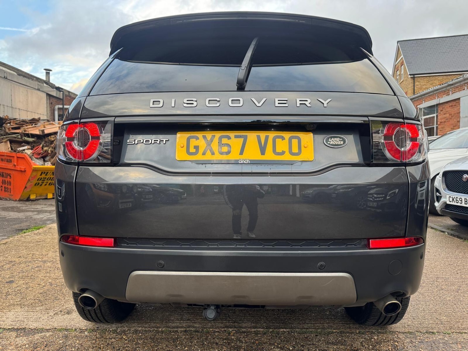 Used Land Rover Discovery Sport 2017 for sale - 77091289: Photo 6