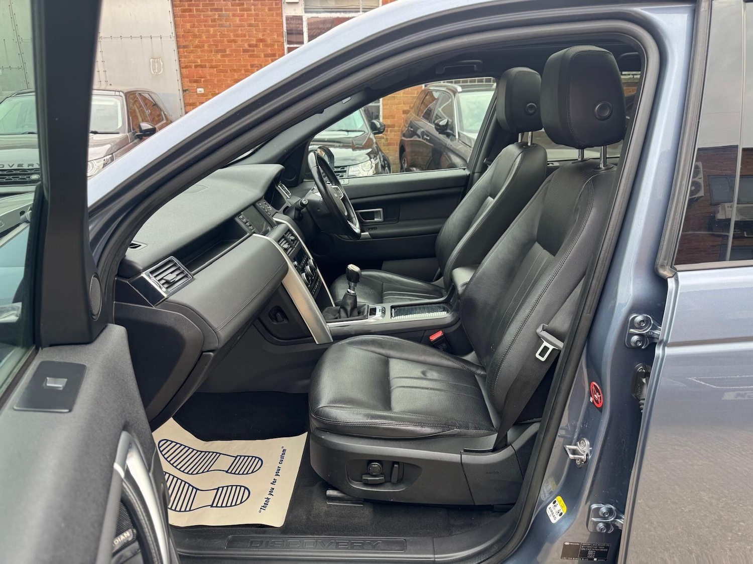 Used Land Rover Discovery Sport 2018 for sale - 76166401: Photo 14