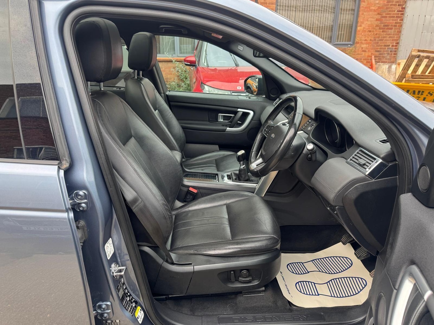 Used Land Rover Discovery Sport 2018 for sale - 76166401: Photo 17