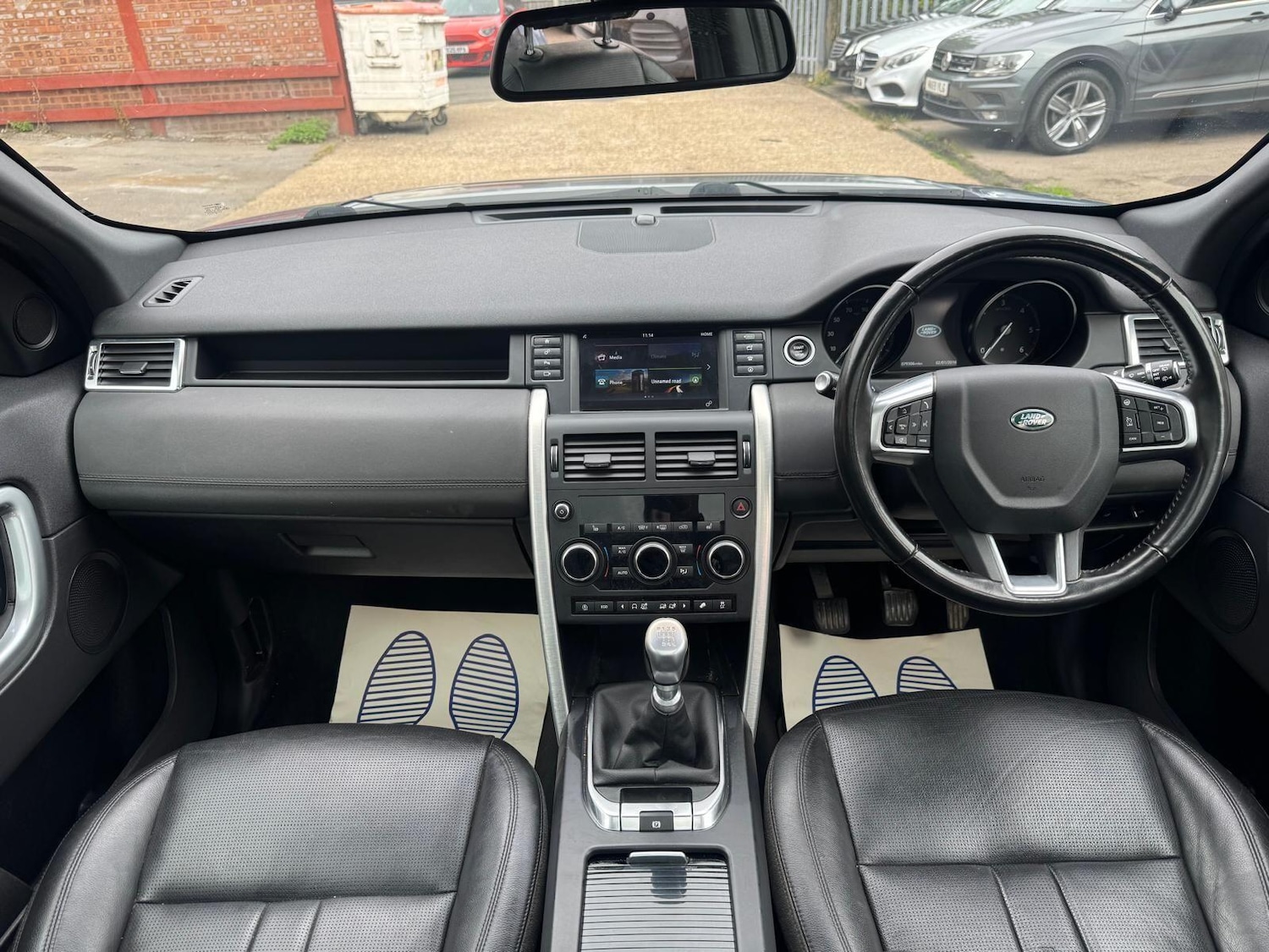 Used Land Rover Discovery Sport 2018 for sale - 76166401: Photo 18