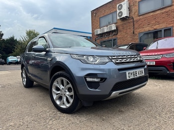 Land Rover - Discovery Sport