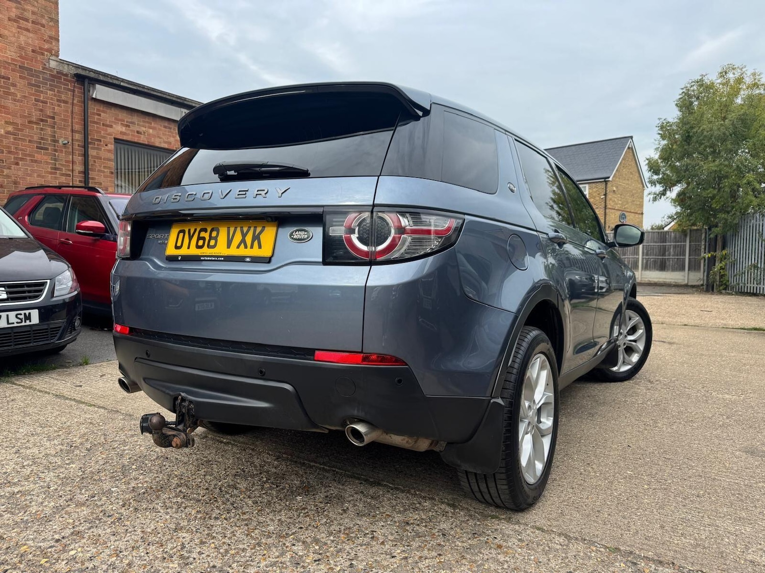 Used Land Rover Discovery Sport 2018 for sale - 76166401: Photo 21