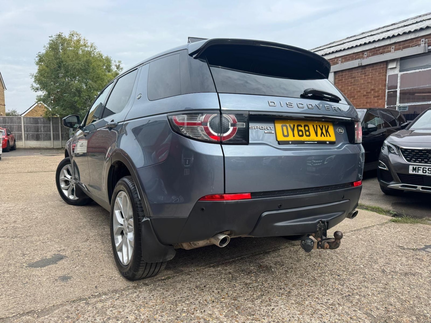 Used Land Rover Discovery Sport 2018 for sale - 76166401: Photo 22