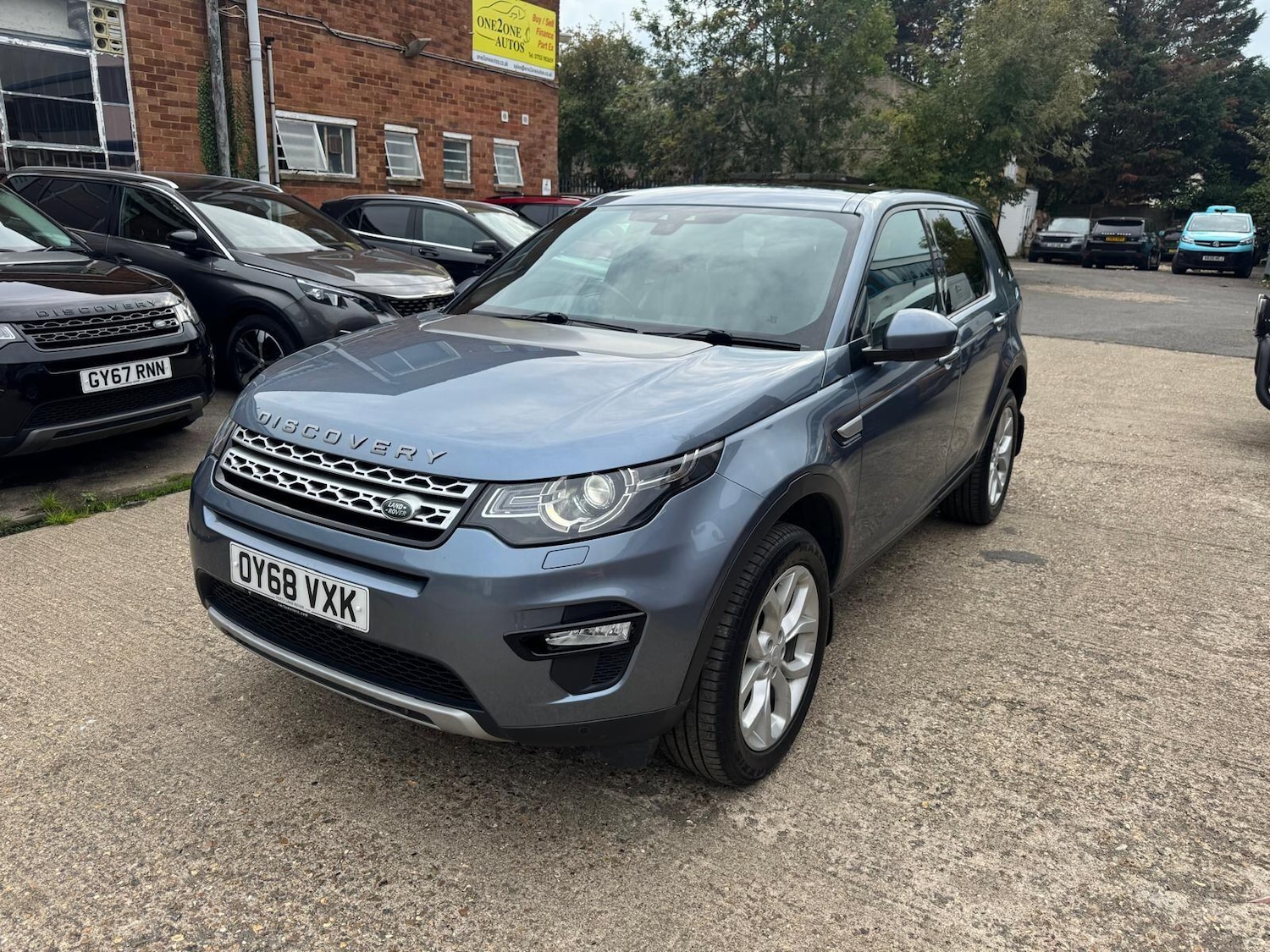 Used Land Rover Discovery Sport 2018 for sale - 76166401: Photo 24