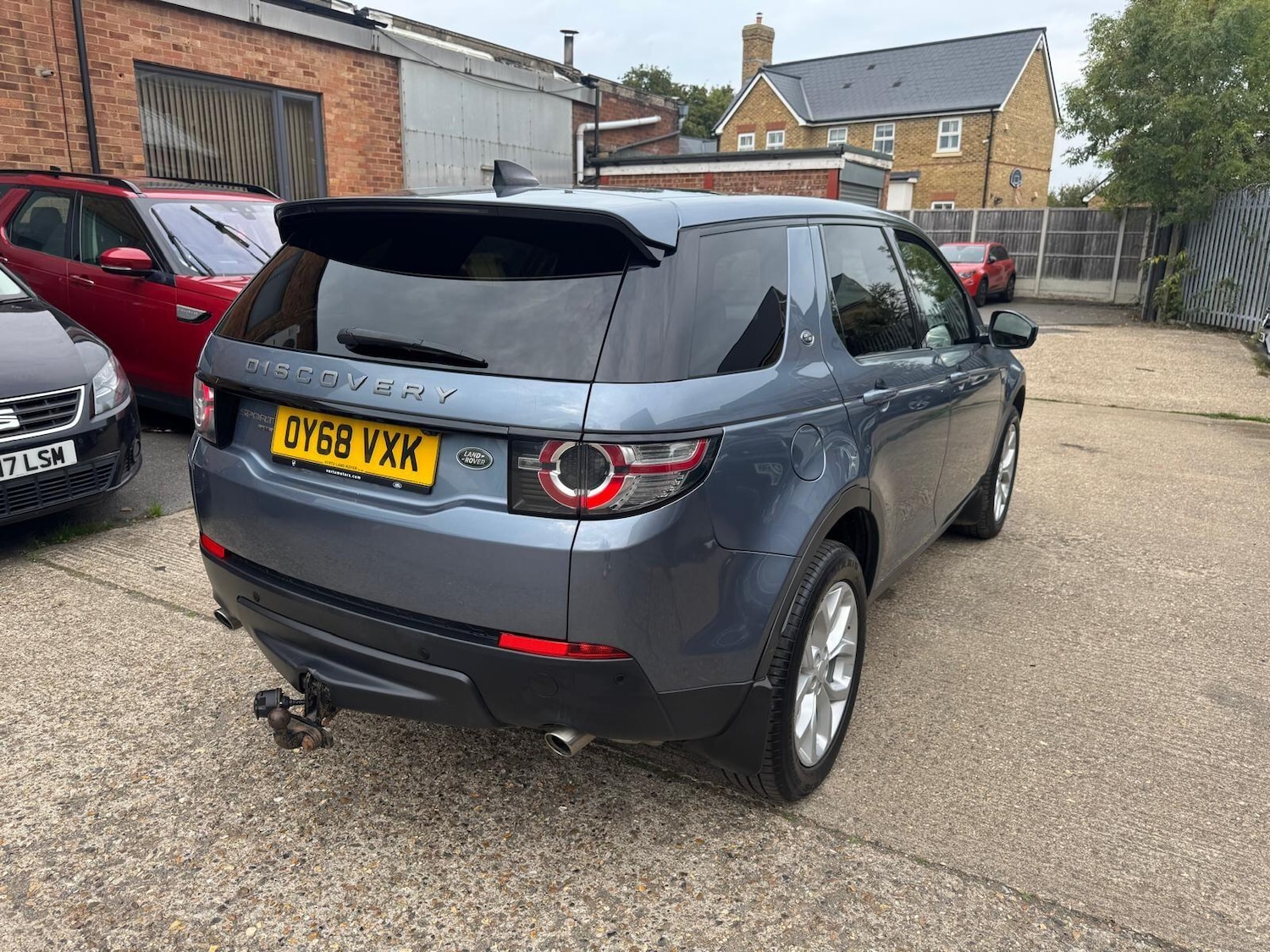 Used Land Rover Discovery Sport 2018 for sale - 76166401: Photo 25
