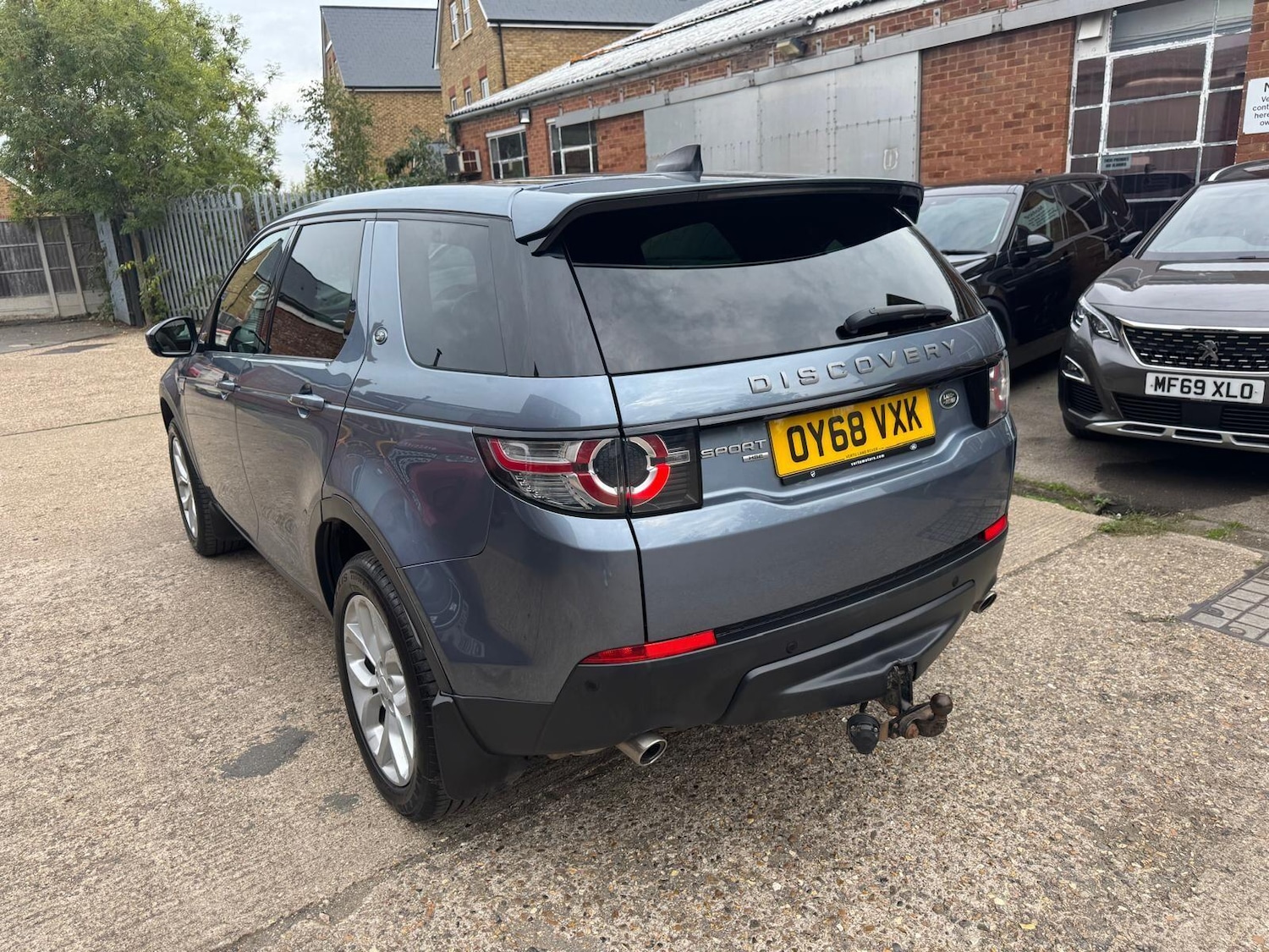Used Land Rover Discovery Sport 2018 for sale - 76166401: Photo 26
