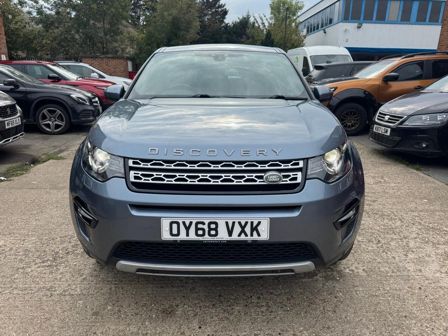 Used Land Rover Discovery Sport 2018 for sale - 76166401: Photo 27