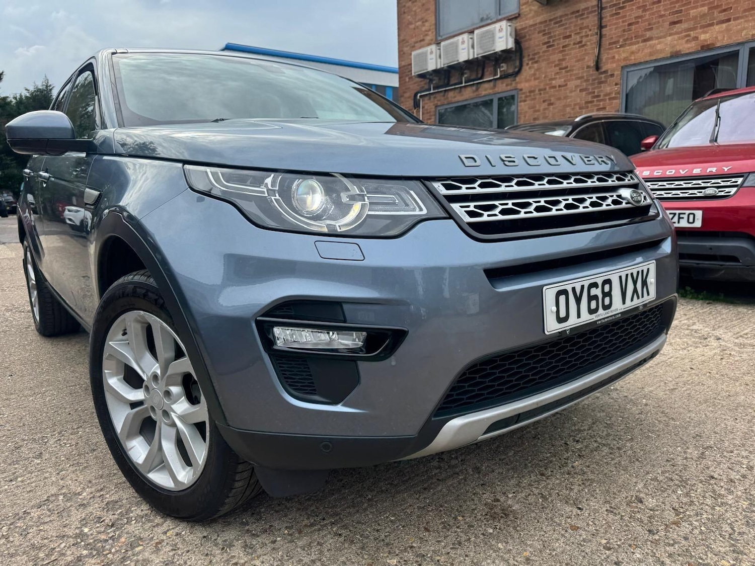Used Land Rover Discovery Sport 2018 for sale - 76166401: Photo 29