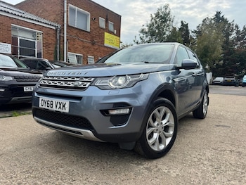 Used Land Rover Discovery Sport 2018 for sale - 76166401: Photo 2