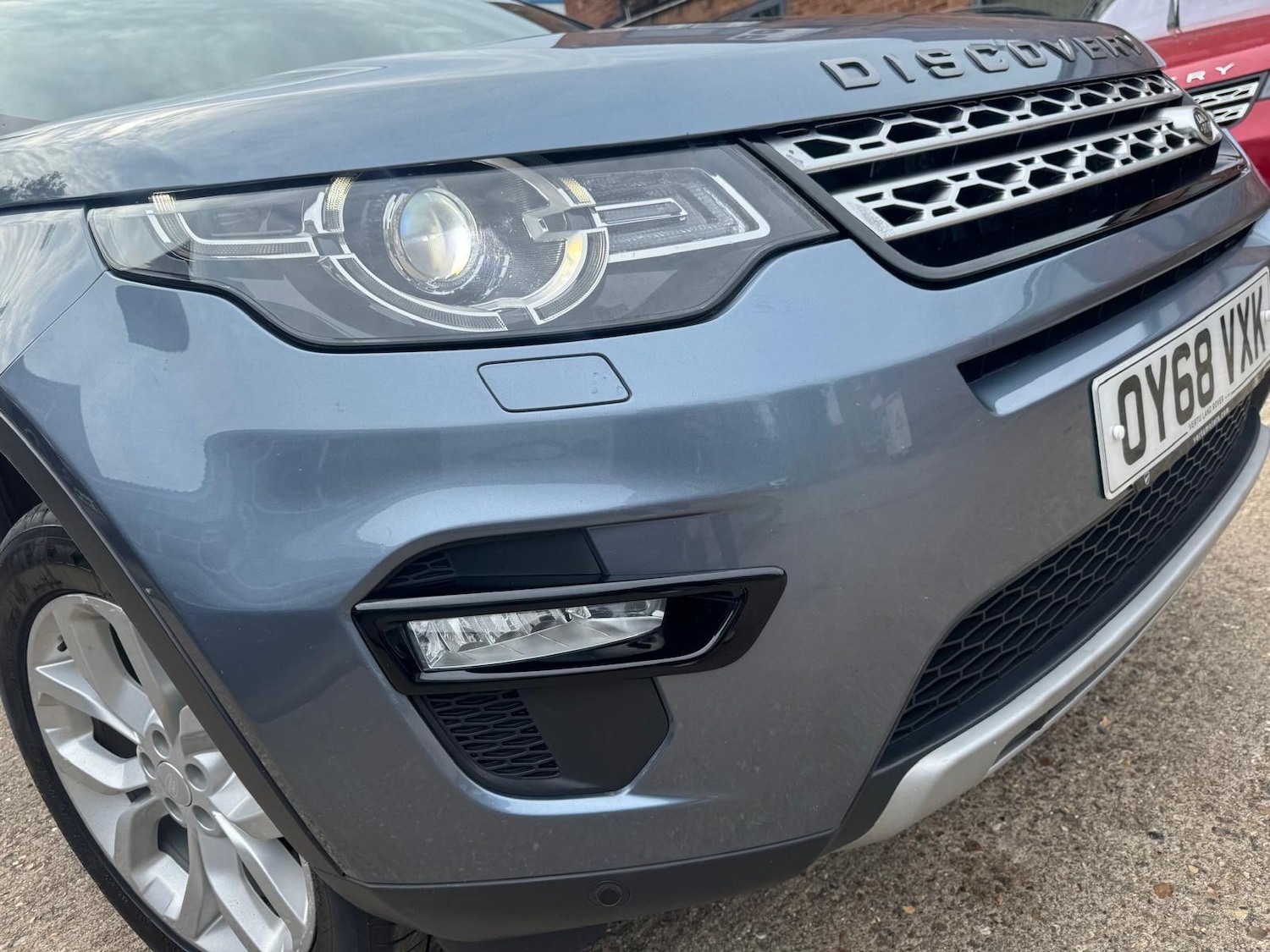 Used Land Rover Discovery Sport 2018 for sale - 76166401: Photo 30