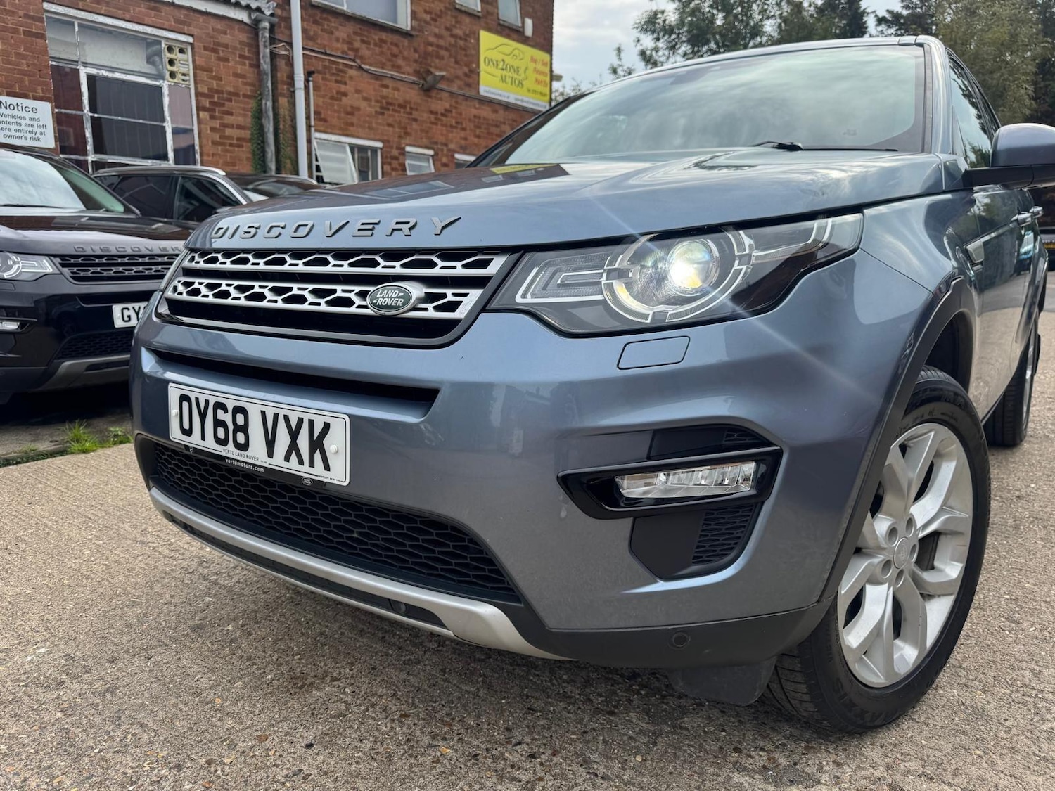 Used Land Rover Discovery Sport 2018 for sale - 76166401: Photo 31