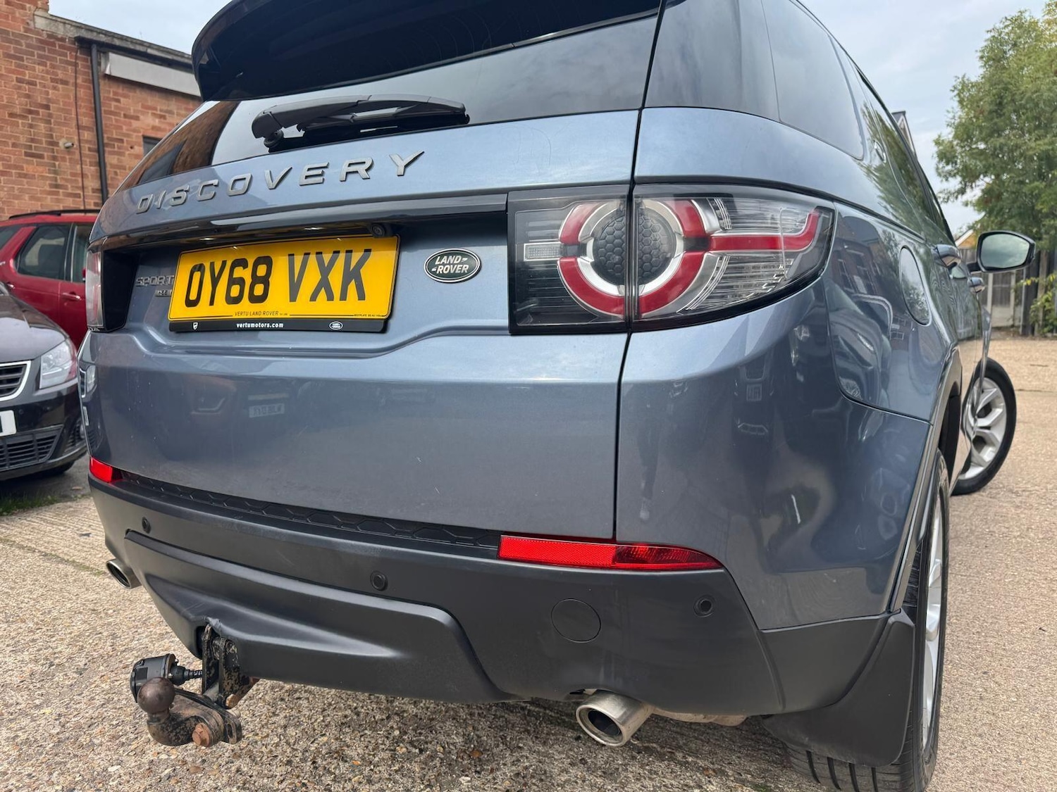 Used Land Rover Discovery Sport 2018 for sale - 76166401: Photo 33