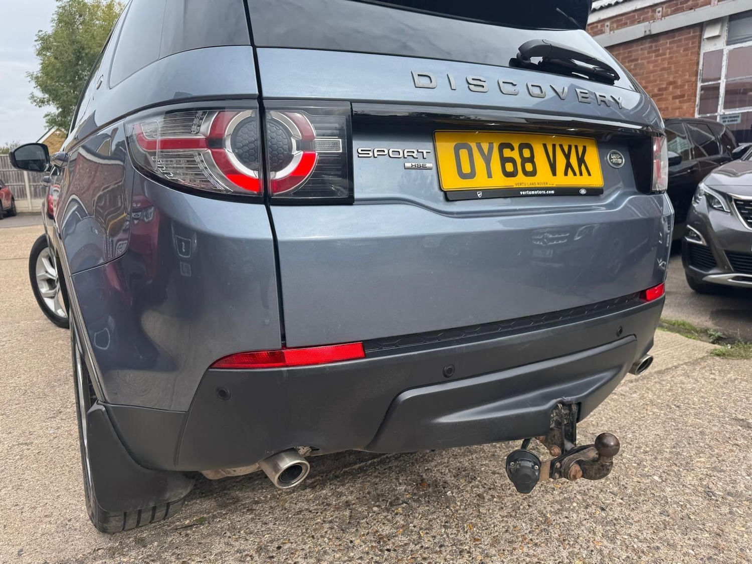 Used Land Rover Discovery Sport 2018 for sale - 76166401: Photo 34