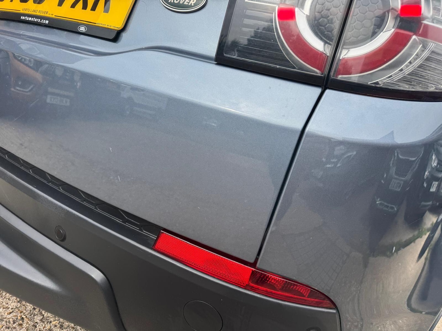 Used Land Rover Discovery Sport 2018 for sale - 76166401: Photo 35