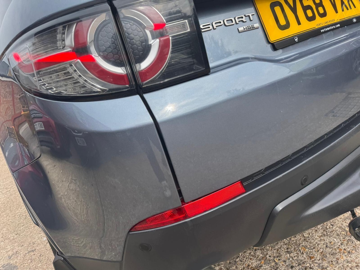 Used Land Rover Discovery Sport 2018 for sale - 76166401: Photo 36