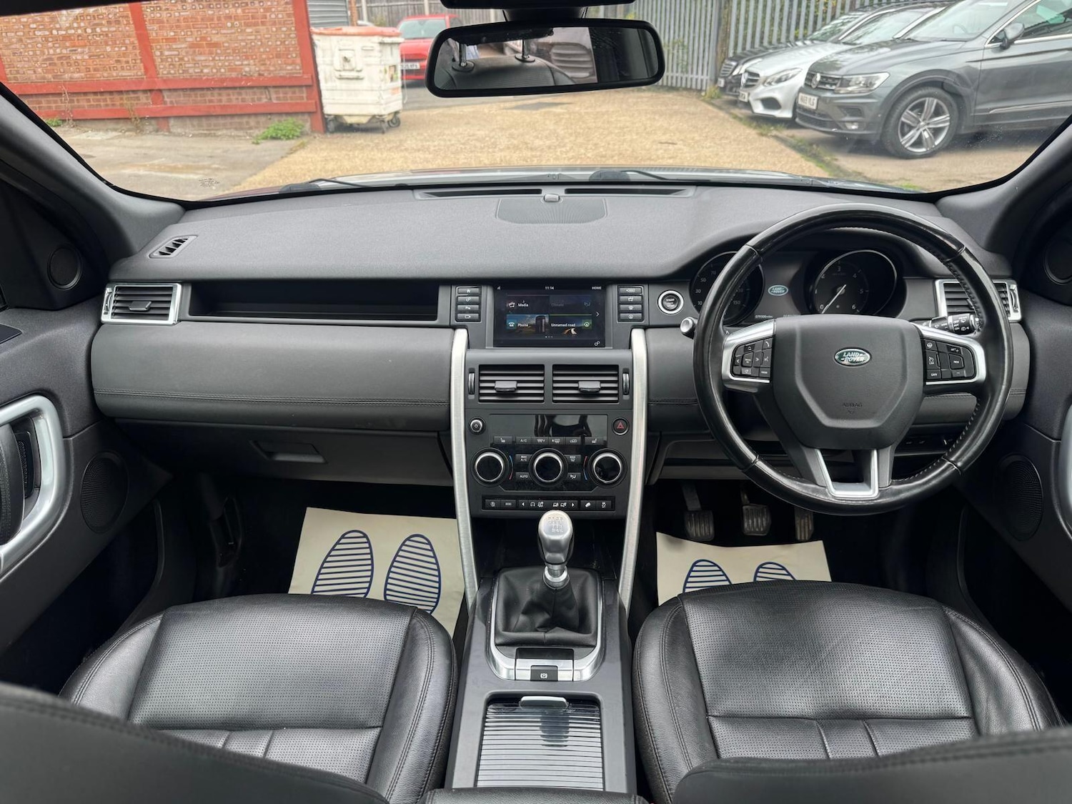Used Land Rover Discovery Sport 2018 for sale - 76166401: Photo 42