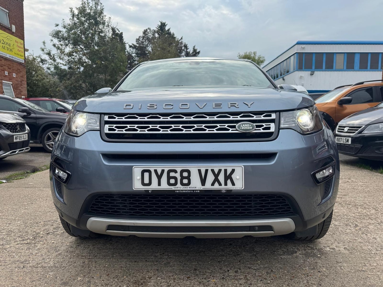 Used Land Rover Discovery Sport 2018 for sale - 76166401: Photo 5