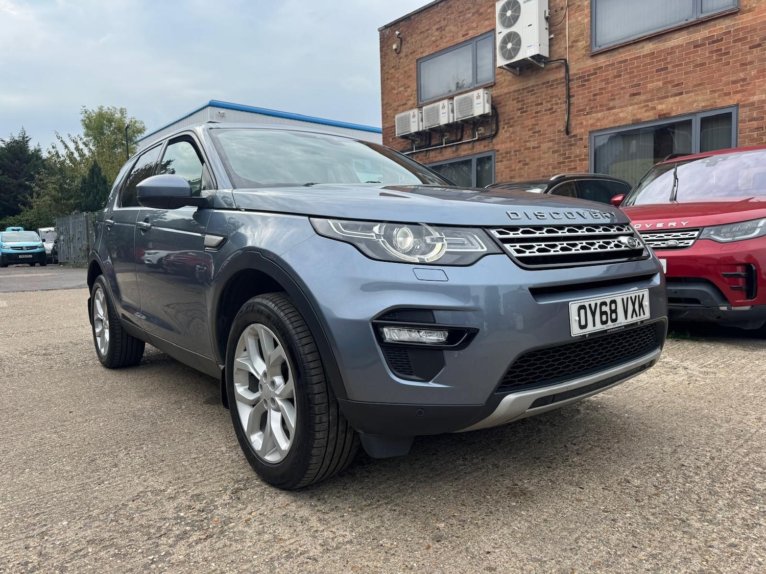 Used Land Rover Discovery Sport 2018 for sale - 76166401: Photo 54