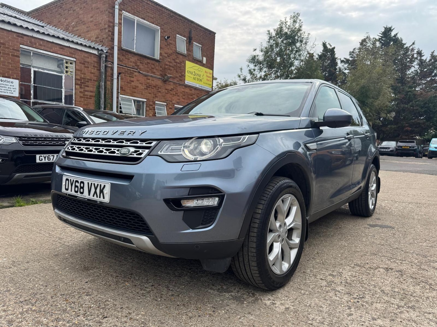 Used Land Rover Discovery Sport 2018 for sale - 76166401: Photo 55