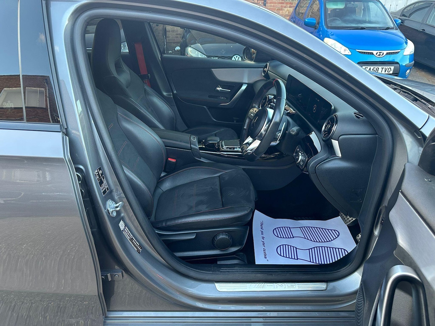 Used Mercedes-Benz A-Class 2019 for sale - 76606942: Photo 17