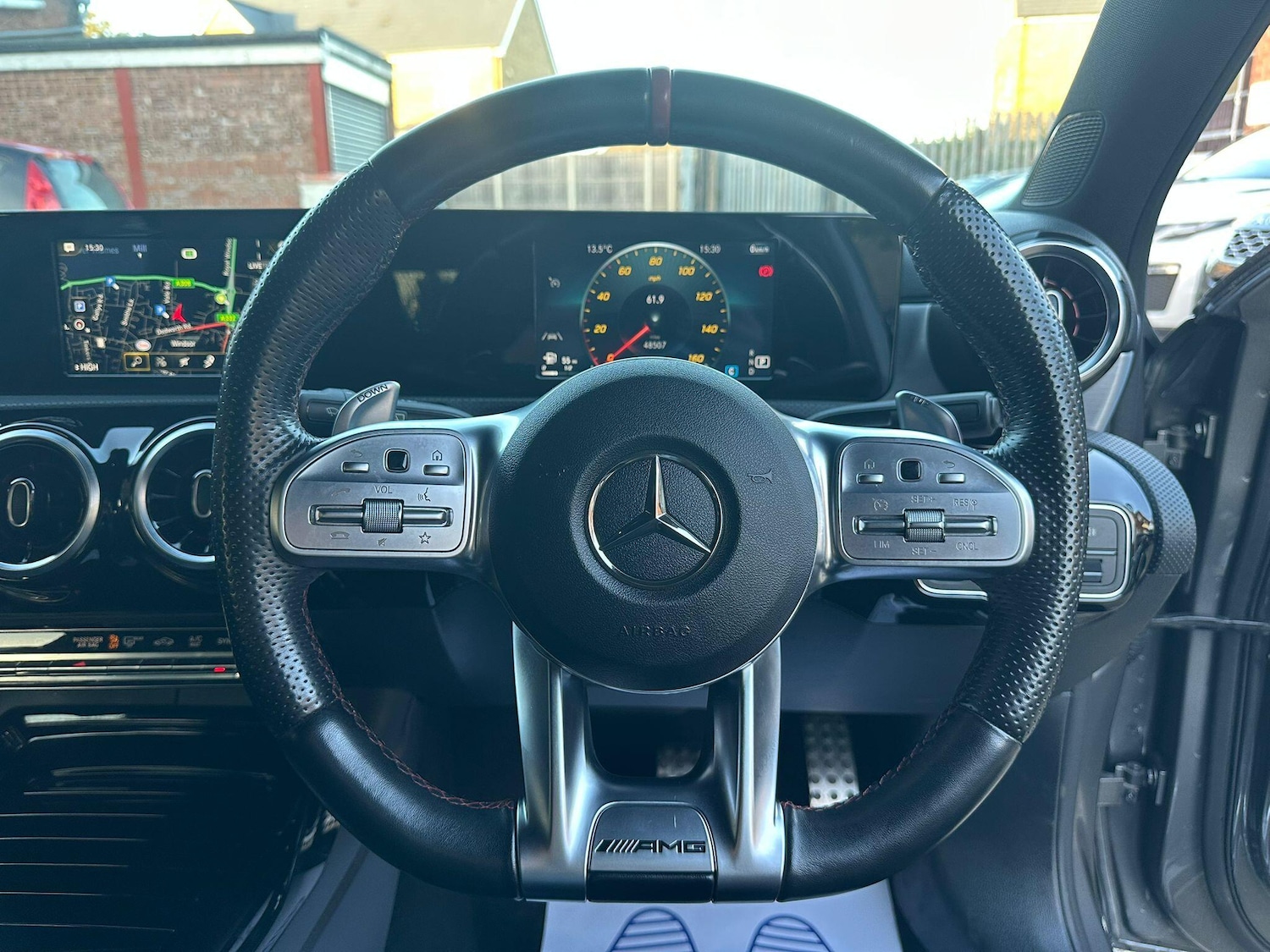 Used Mercedes-Benz A-Class 2019 for sale - 76606942: Photo 20