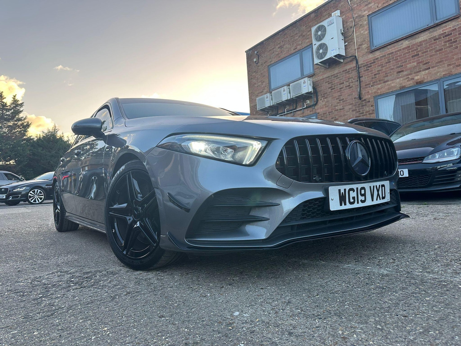 Used Mercedes-Benz A-Class 2019 for sale - 76606942: Photo 21