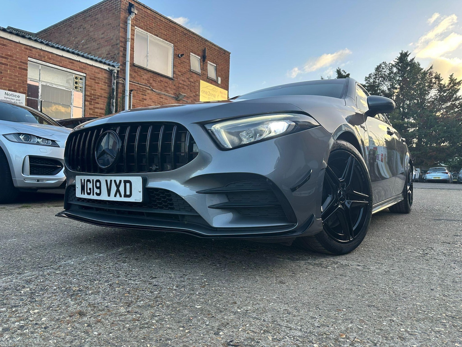 Used Mercedes-Benz A-Class 2019 for sale - 76606942: Photo 22