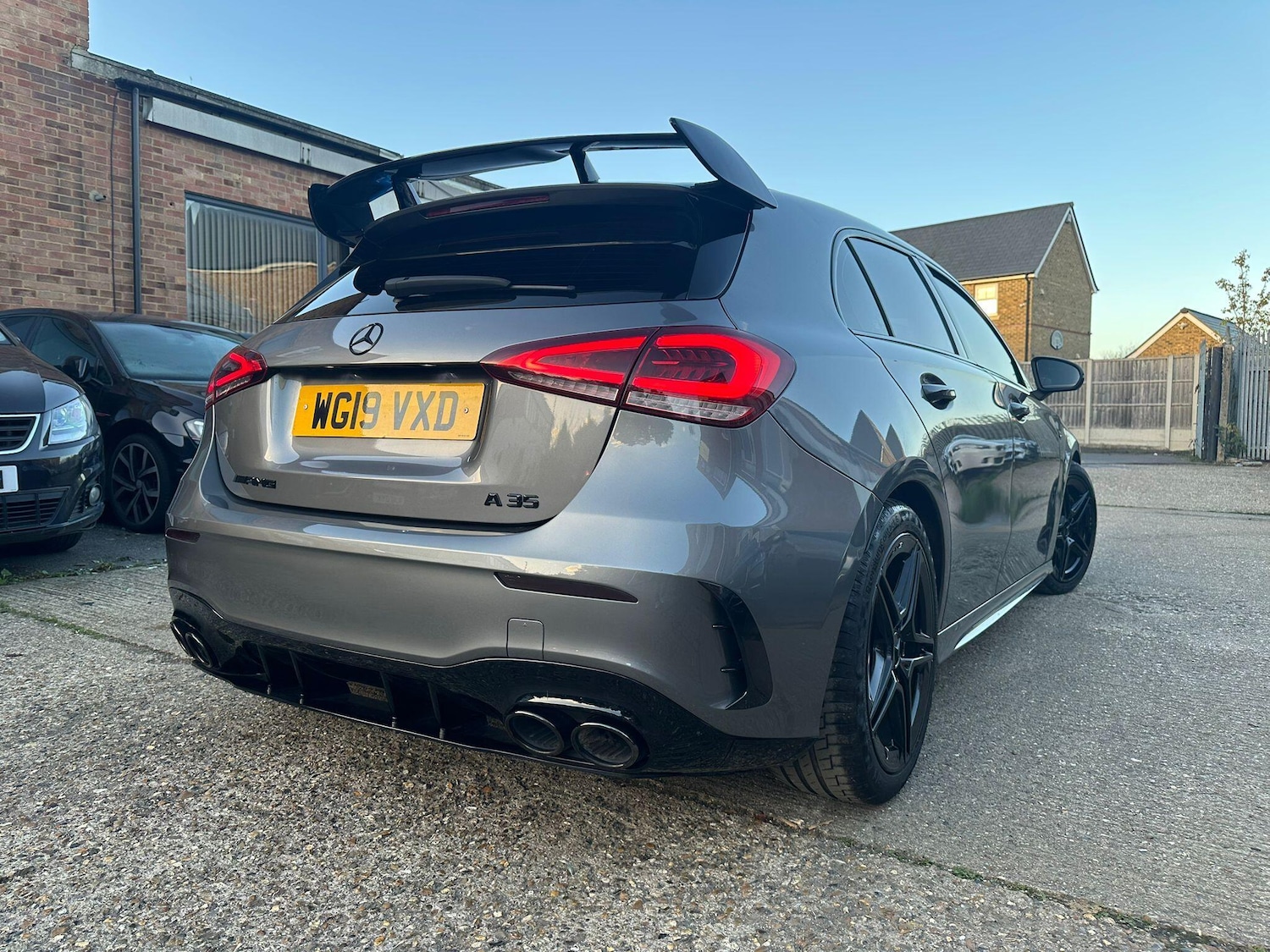 Used Mercedes-Benz A-Class 2019 for sale - 76606942: Photo 23