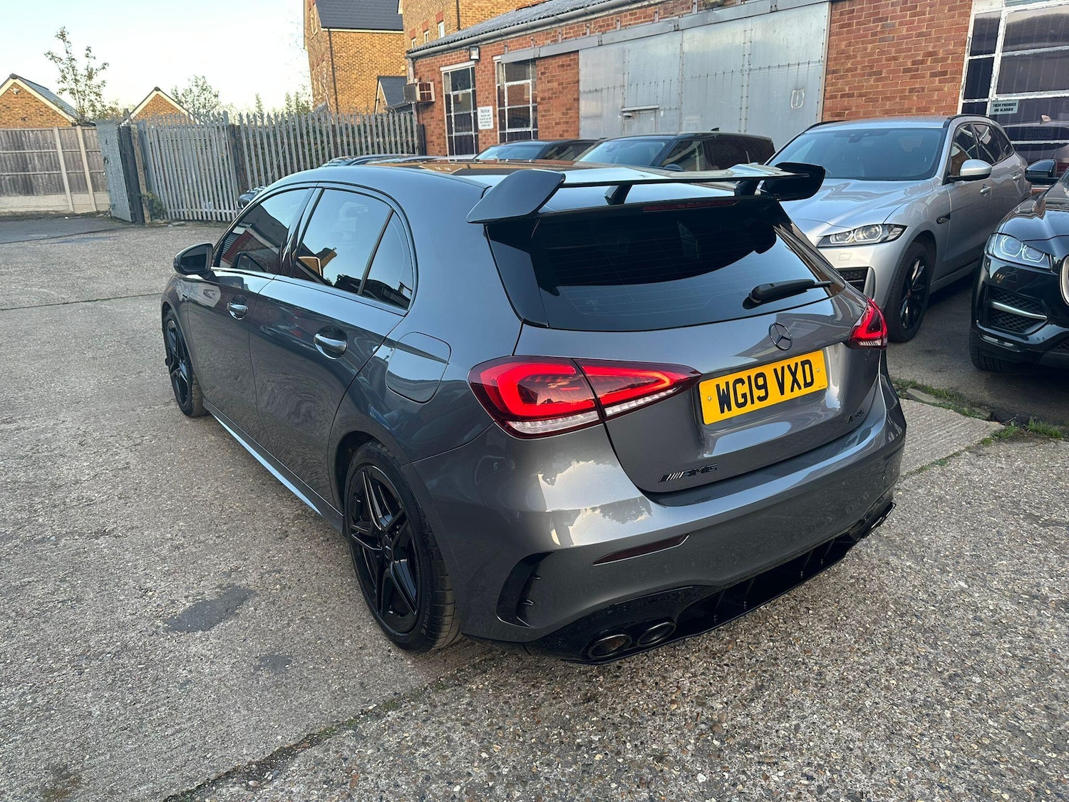 Used Mercedes-Benz A-Class 2019 for sale - 76606942: Photo 28