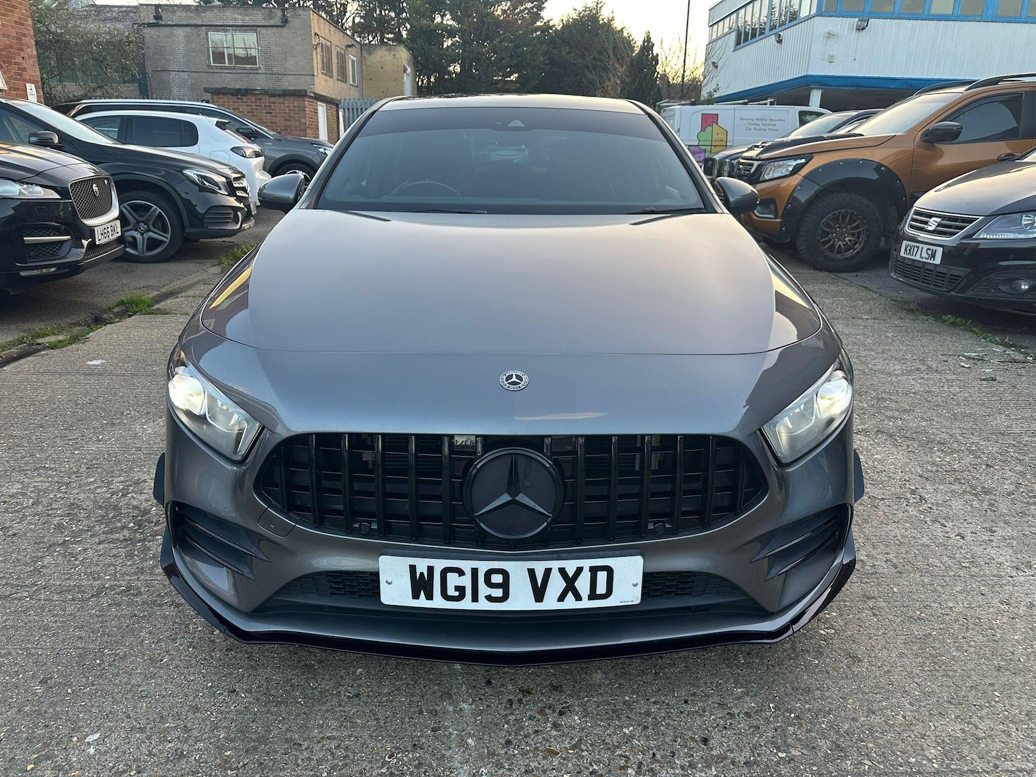 Used Mercedes-Benz A-Class 2019 for sale - 76606942: Photo 29