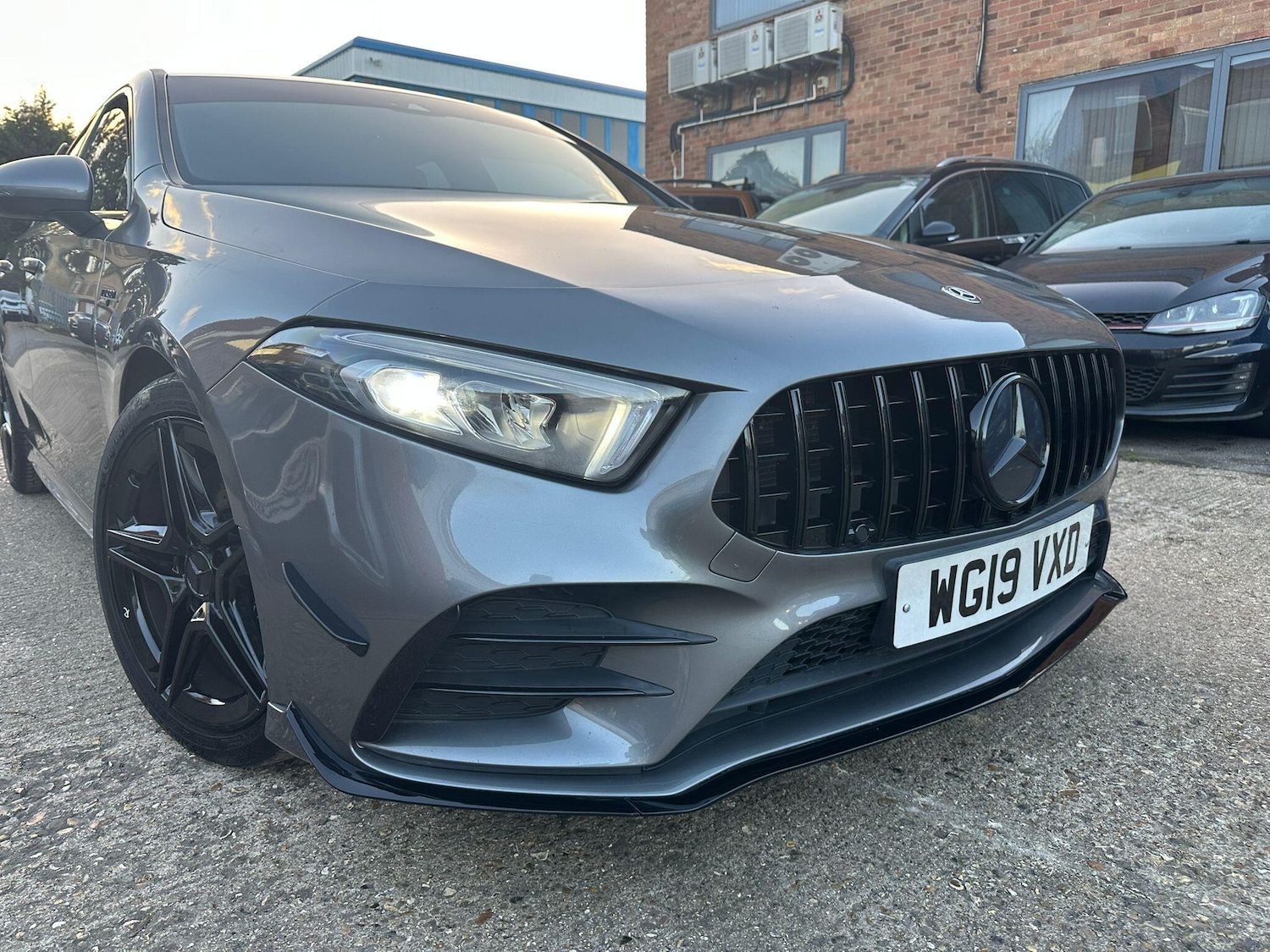 Used Mercedes-Benz A-Class 2019 for sale - 76606942: Photo 31