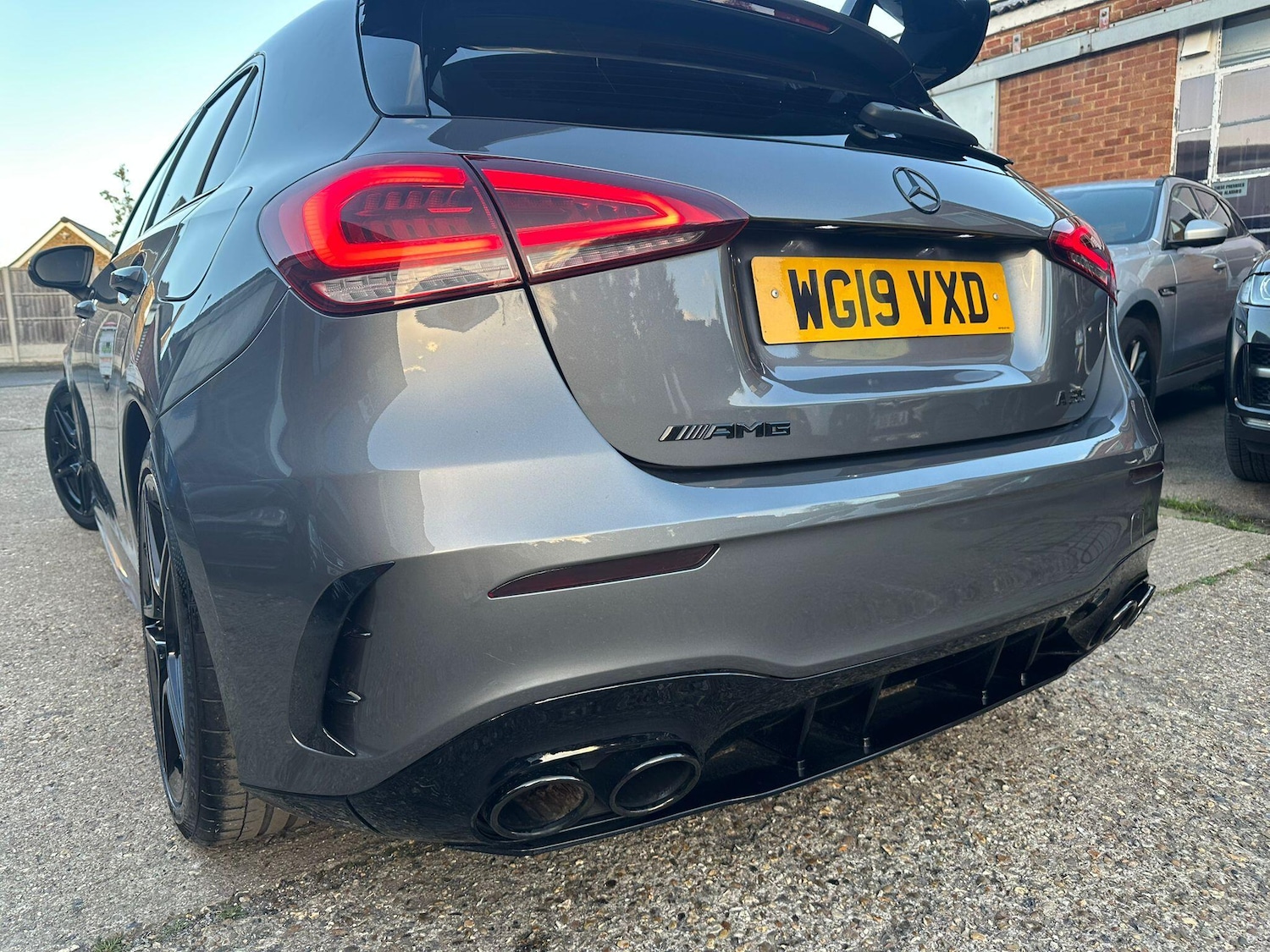 Used Mercedes-Benz A-Class 2019 for sale - 76606942: Photo 36